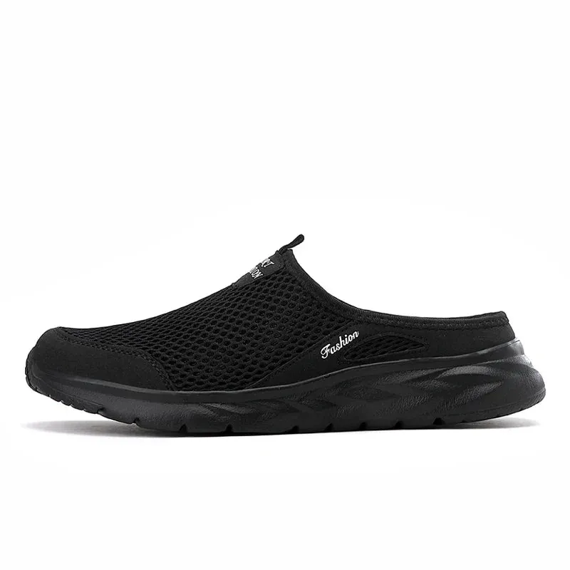 Otto | Men's Lightweight Slip-Resistant Casual Sneakers