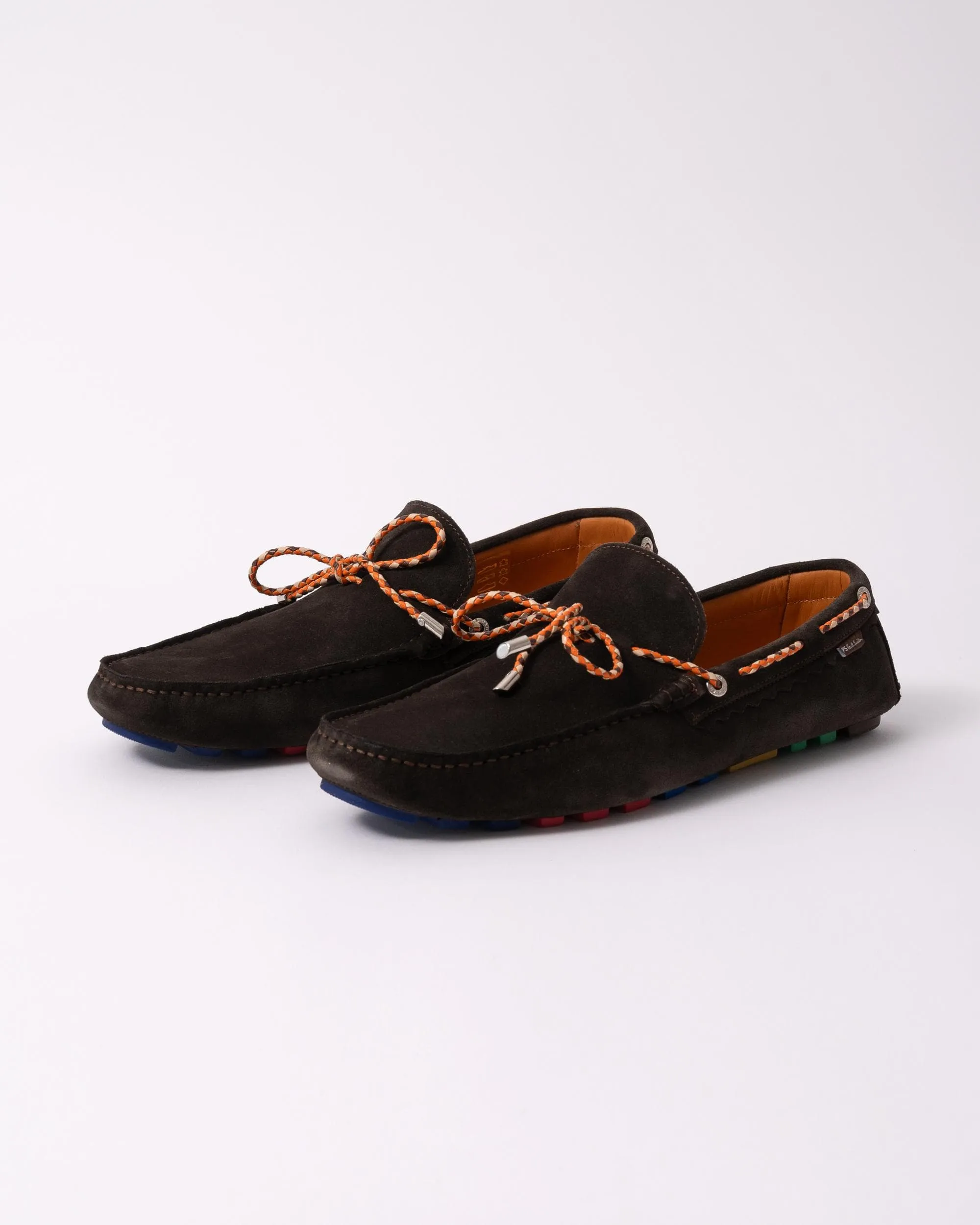 Paul Smith Springfield Mens Slip On Moccasins