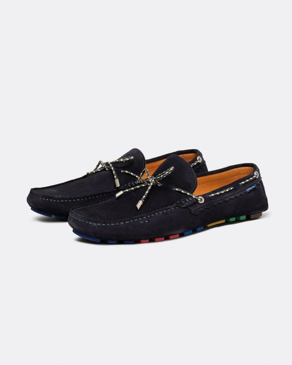 Paul Smith Springfield Mens Slip On Moccasins