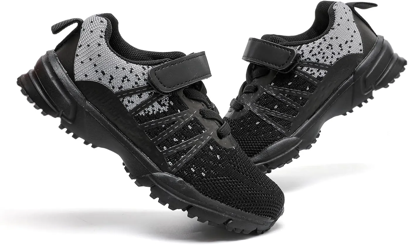 peggy piggy Toddler/Little Kid Boys Girls Shoes Running/Walking Sports Sneakers Tennis Shoes Lightweight Breathable
