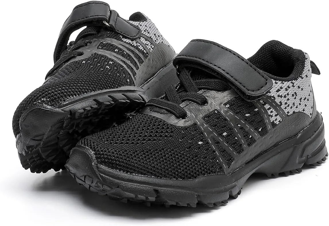 peggy piggy Toddler/Little Kid Boys Girls Shoes Running/Walking Sports Sneakers Tennis Shoes Lightweight Breathable