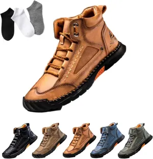Penny Loafers for Men Slip Into Flats Shoes Men's Shoes, Men's Casual Shoes