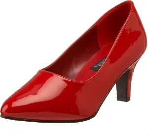 Pleaser Women's Flat,Pumps