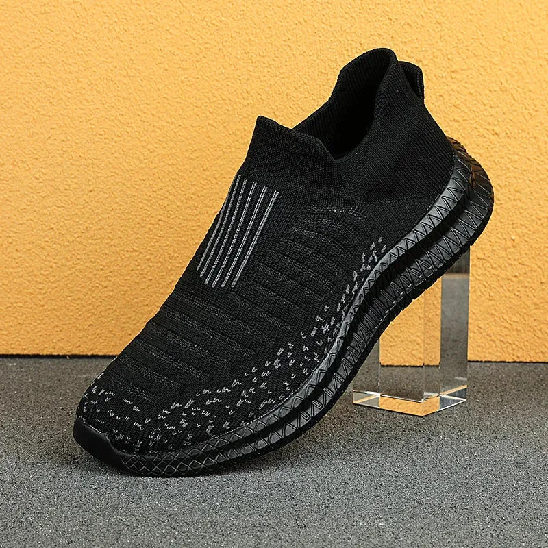 Portland | Men's Lightweight and Breathable Casual Walking Sneakers