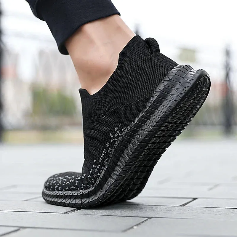 Portland | Men's Lightweight and Breathable Casual Walking Sneakers