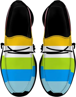 Pride Shoes Men Women Slip-on Shoes Loafers Gifts for Women Men