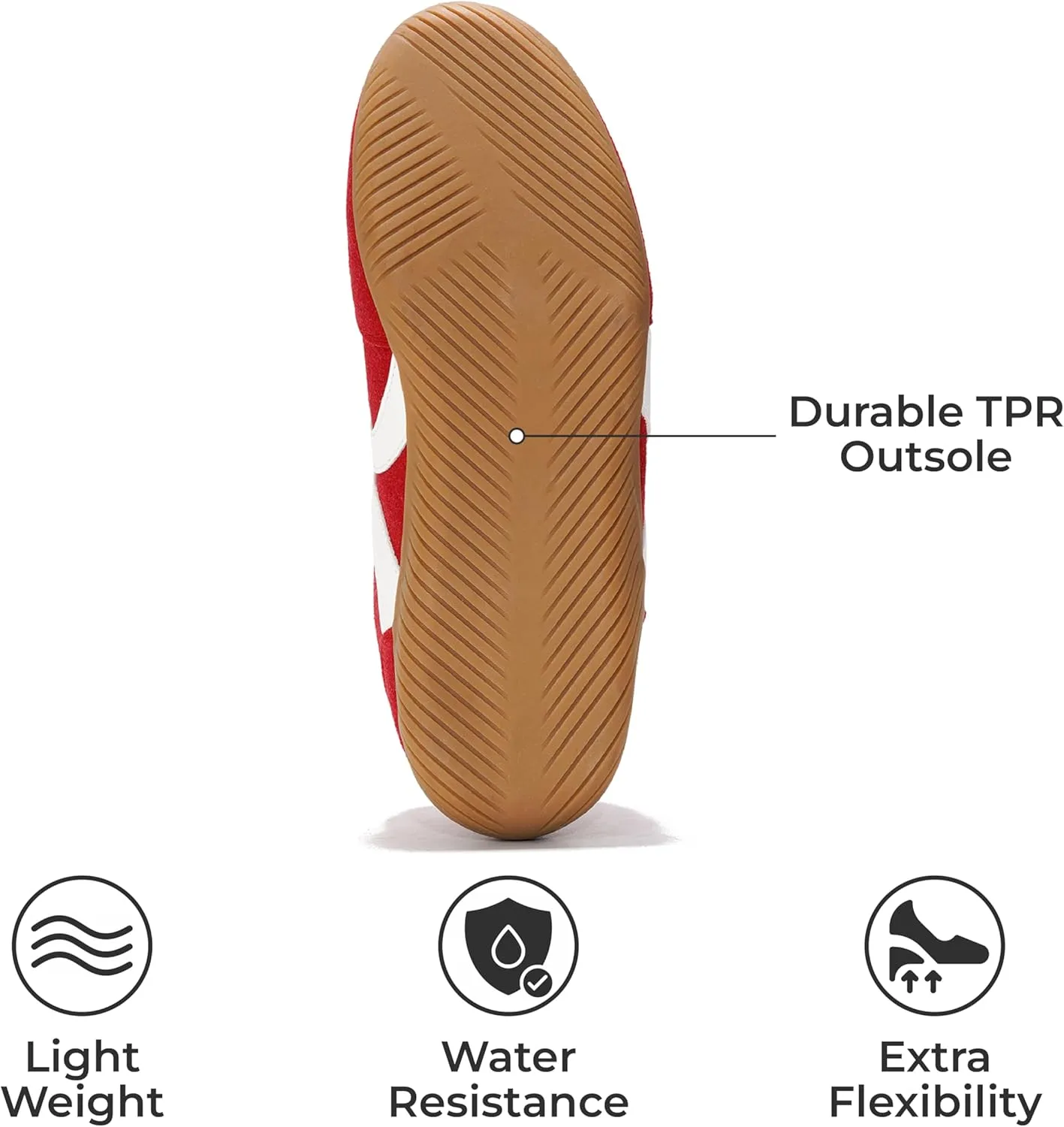 Project Cloud Leather Barefoot Shoes Women – Memory Foam Lace-Up Womens Sneakers – Lightweight & Non Slip Womens Shoes Casual – All-Day Women's Fashion Sneakers for 2025