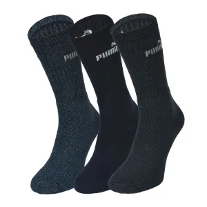 Puma Crew Socks 3-Pack