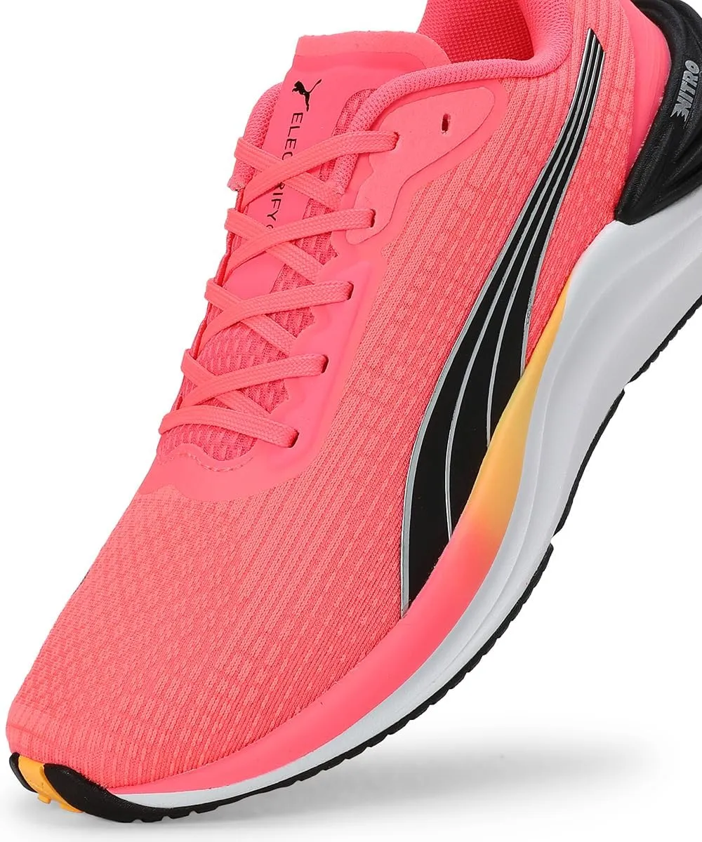 Puma Womens Nitro 3 FF WNS Road Running Shoes