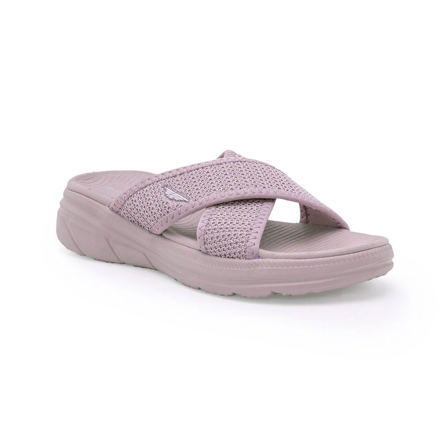 Red Tape Sports Sandals for Women | Refined Round-Toe Shape with a Relaxing Slip-On Support