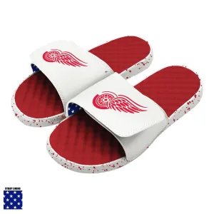 Red Wings Red Americana
