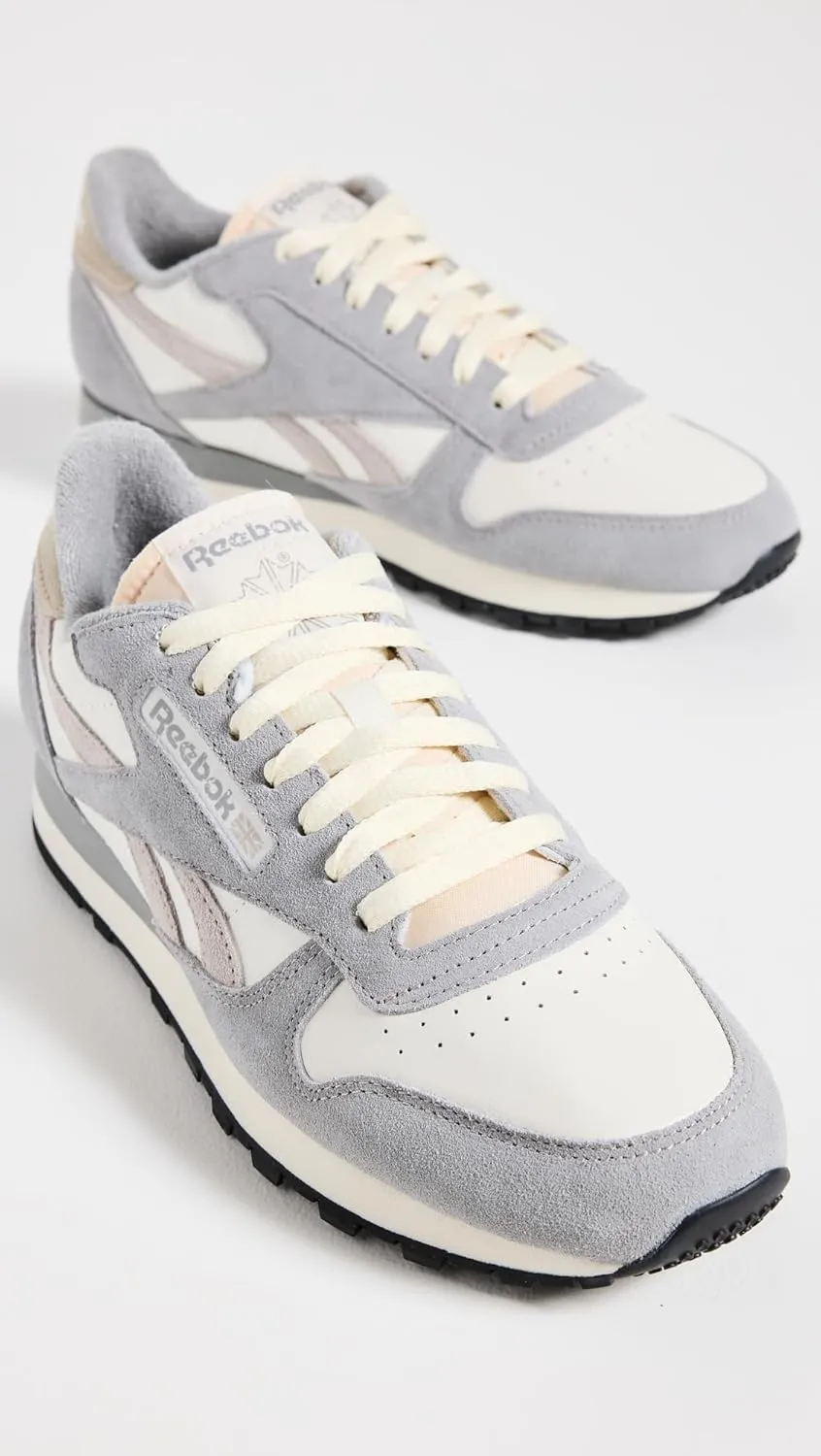 Reebok Unisex-Adult Classic Leather Sneakers Legacy