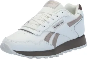Reebok Women's Glide Sneaker, Chalk/Ash/Moonstone, 10.5