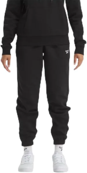 Reebok Women's Regular Identity Small Logo Fleece Jogger