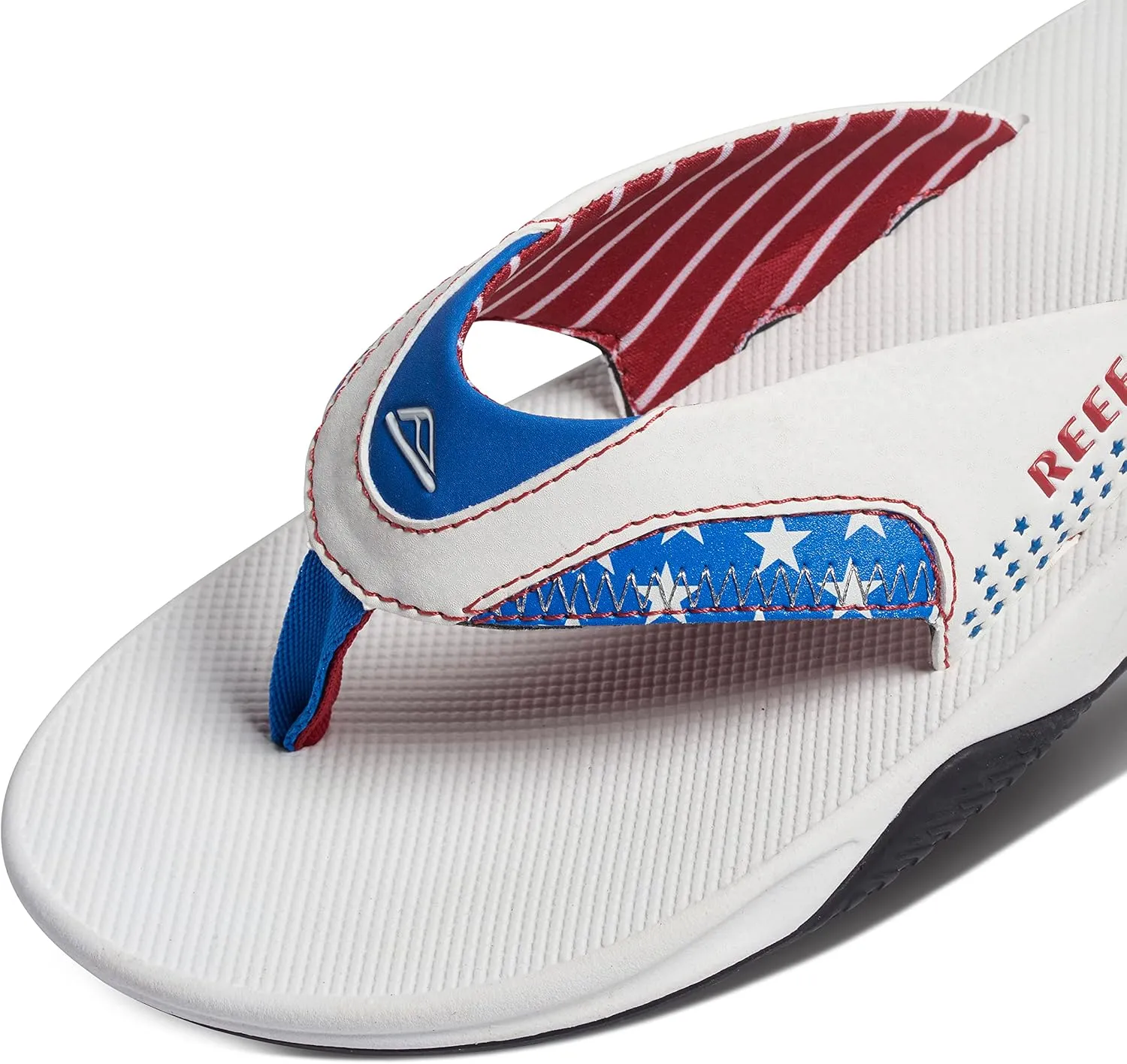 REEF Fanning Men's Bottle Opener Flip Flop, Arch Support, Durable Outsole, Water Friendly