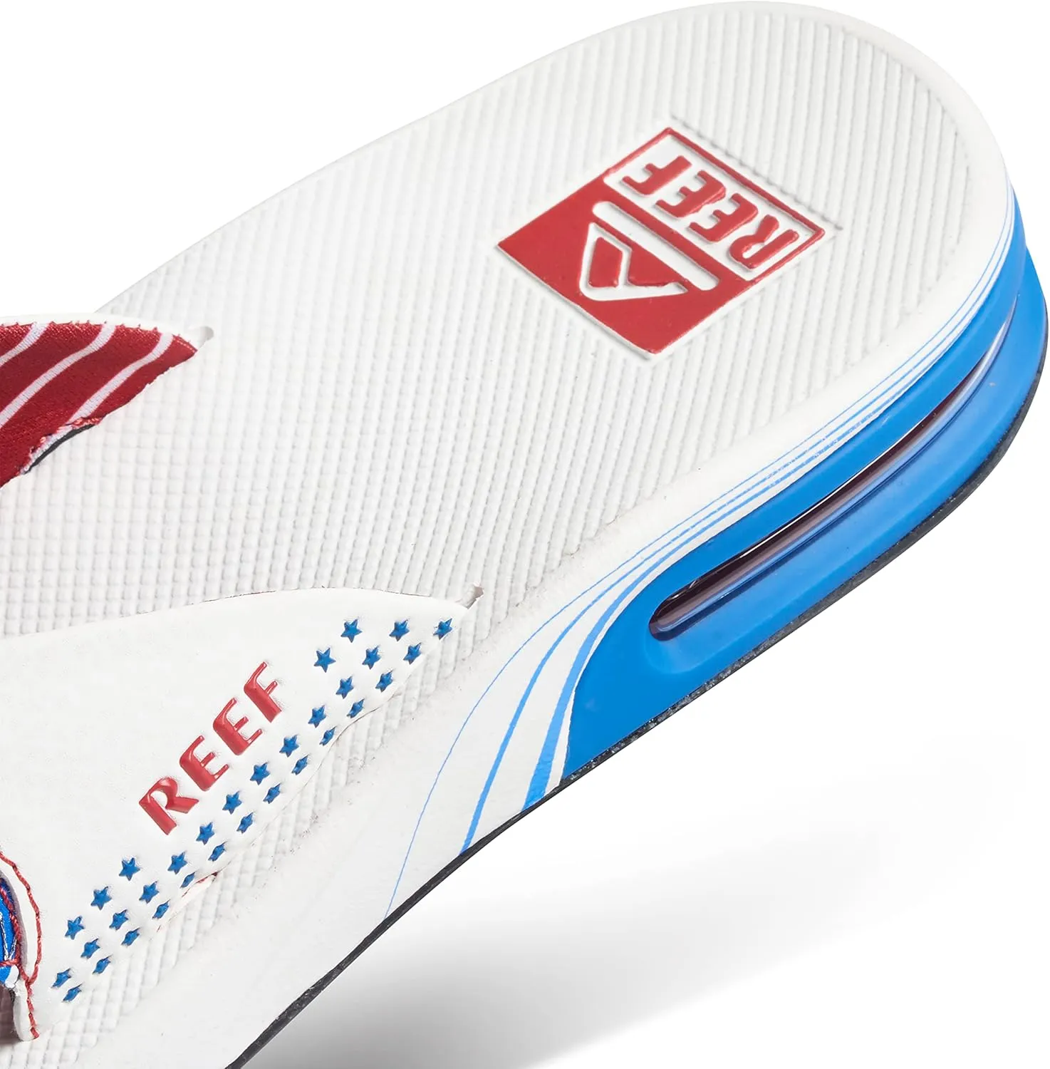 REEF Fanning Men's Bottle Opener Flip Flop, Arch Support, Durable Outsole, Water Friendly