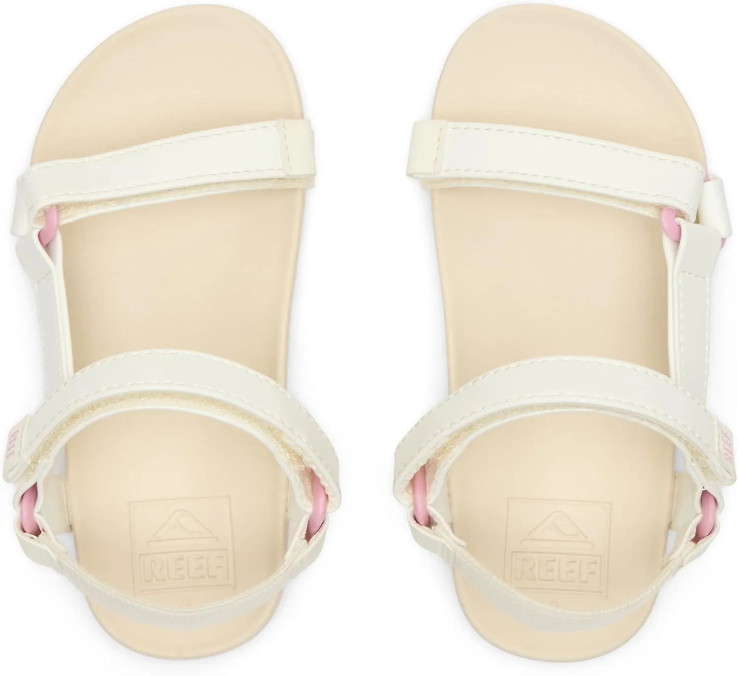 REEF Girl's Little Rem Hi Sandal