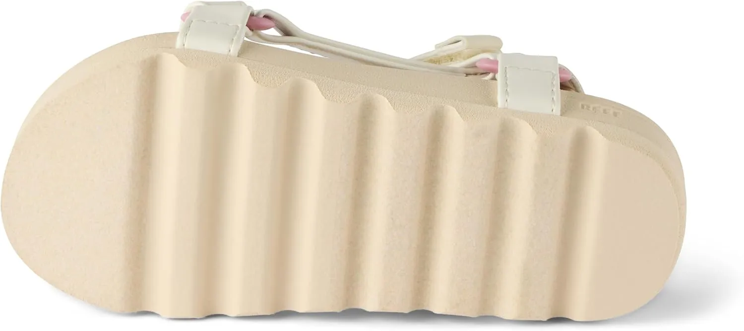 REEF Girl's Little Rem Hi Sandal