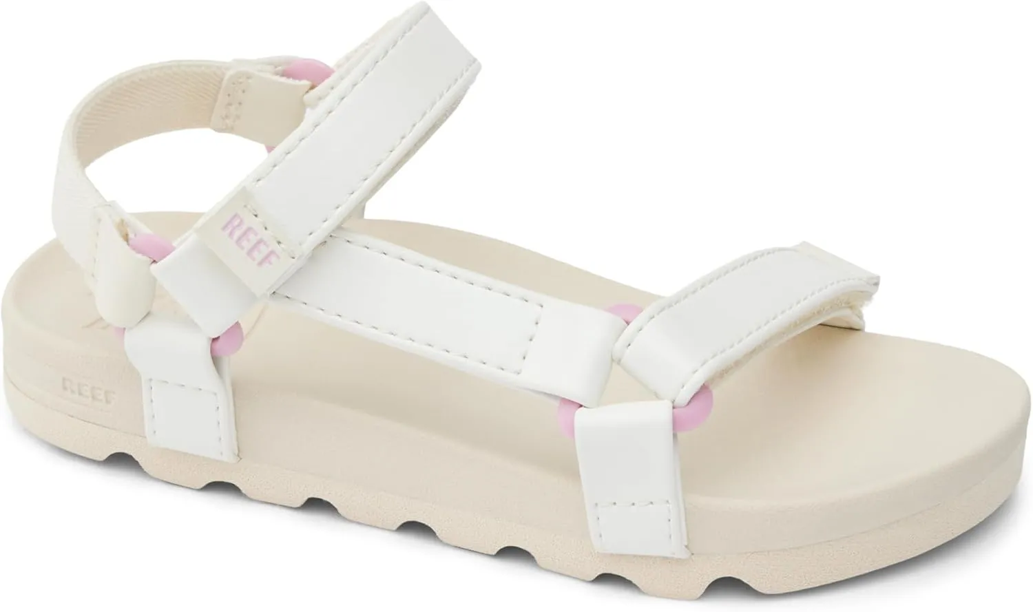 REEF Girl's Little Rem Hi Sandal