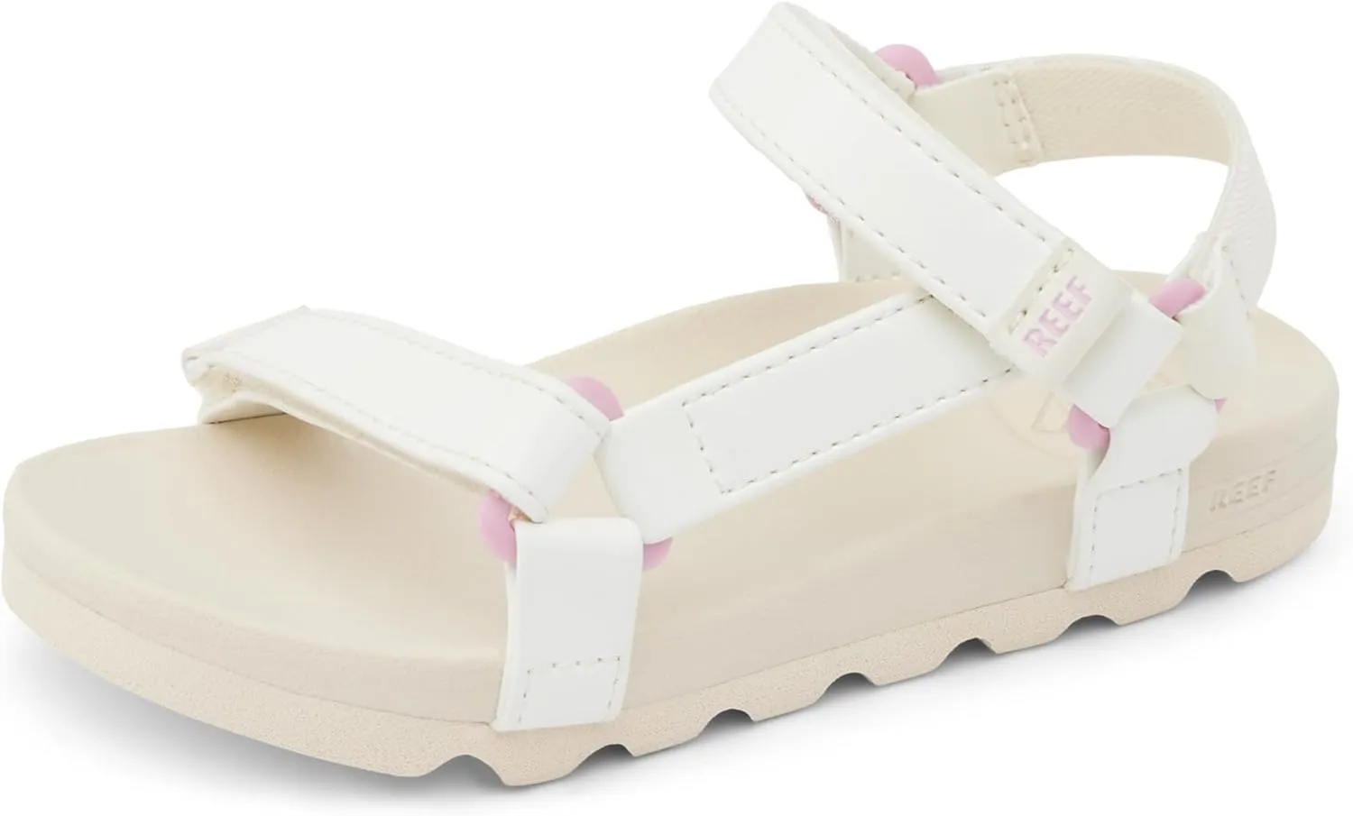 REEF Girl's Little Rem Hi Sandal