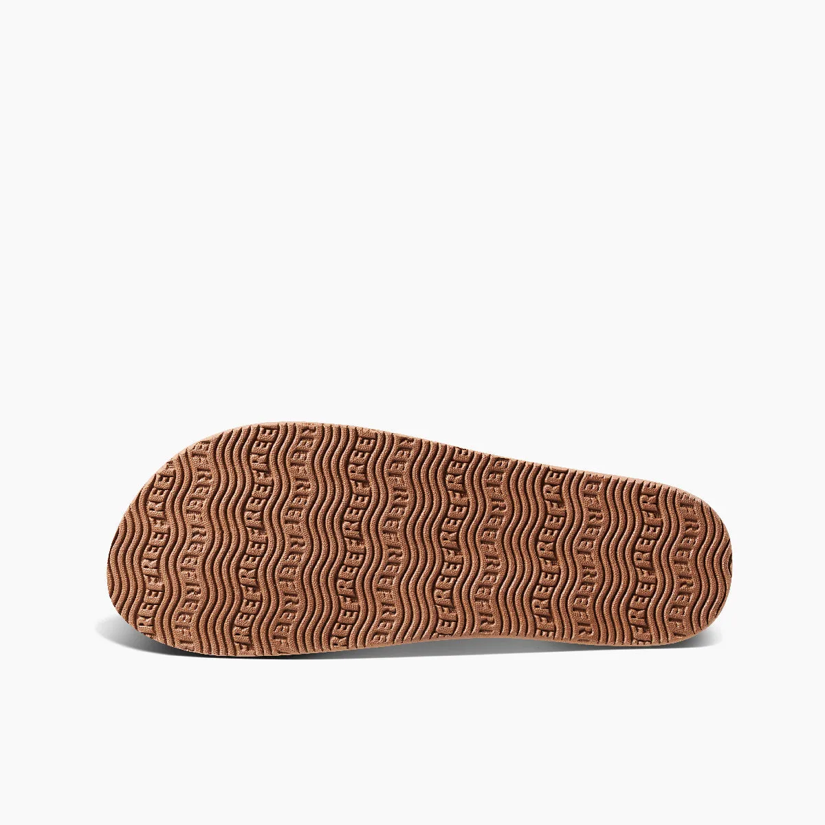 REEF Solana Sandal-Black/Tan