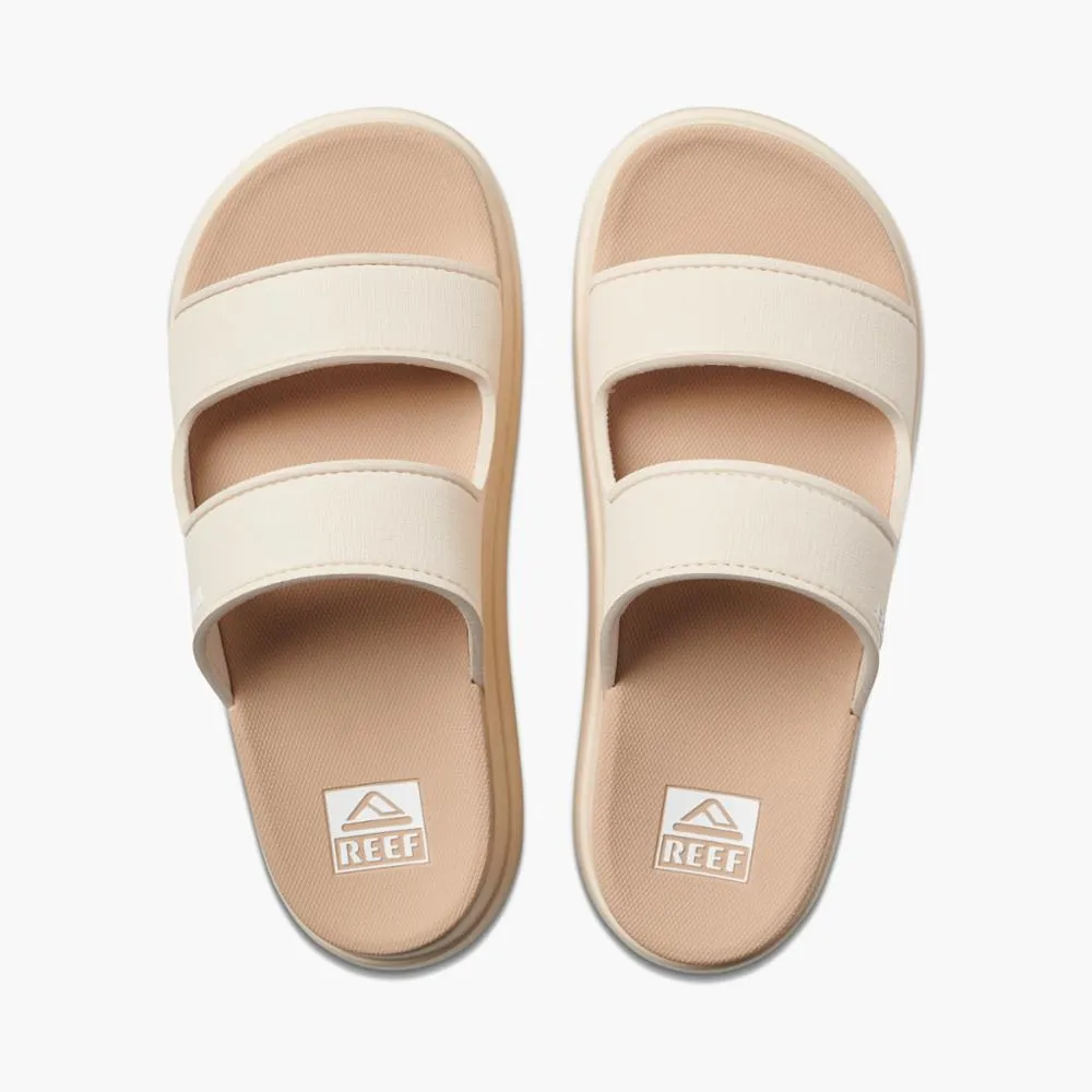 Reef  Women's Cushion Bondi 2 Bar White M