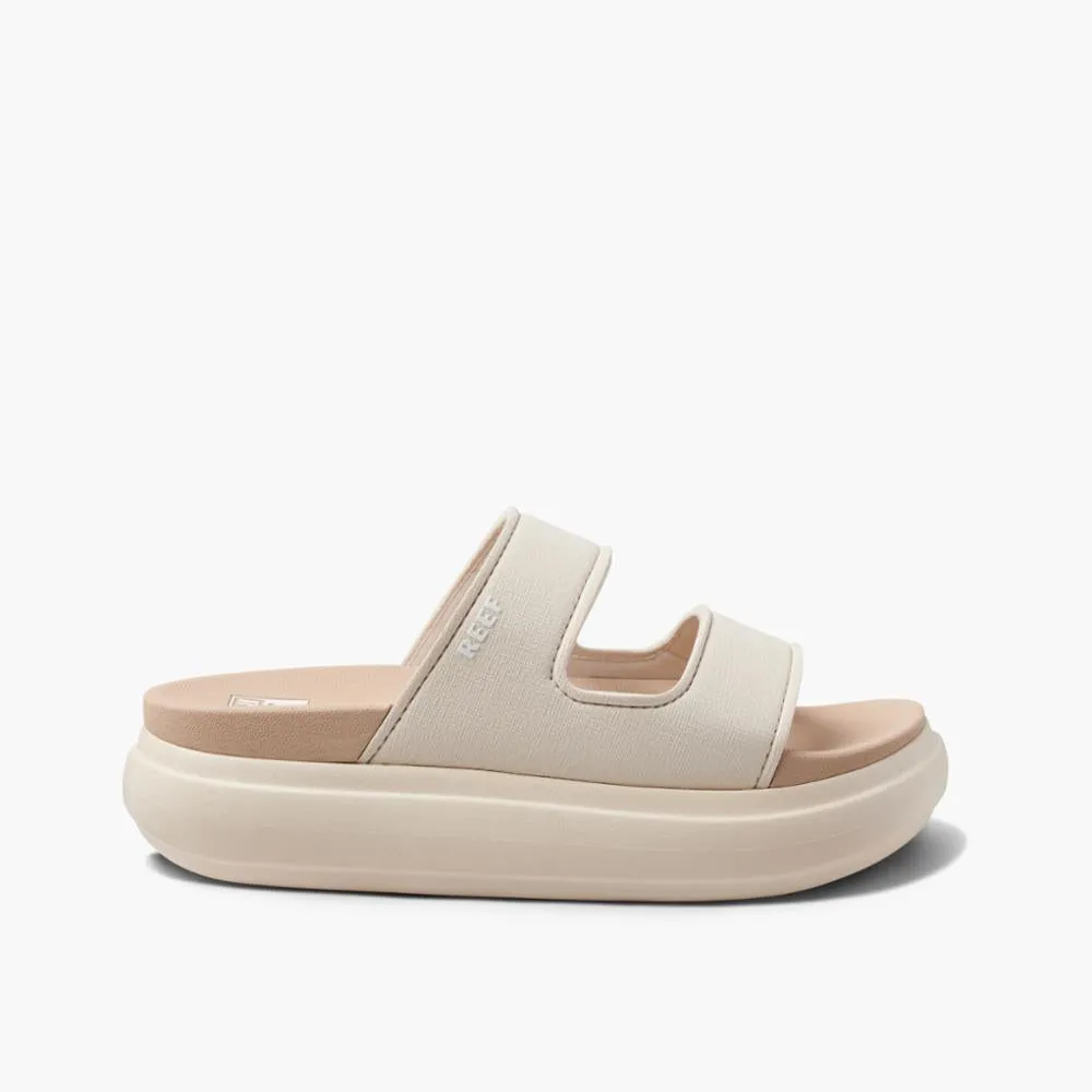 Reef  Women's Cushion Bondi 2 Bar White M