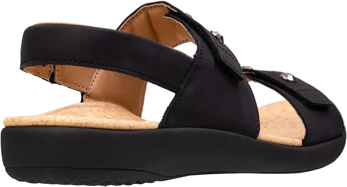REVITALIGN Women's Terra Wedge Sandal