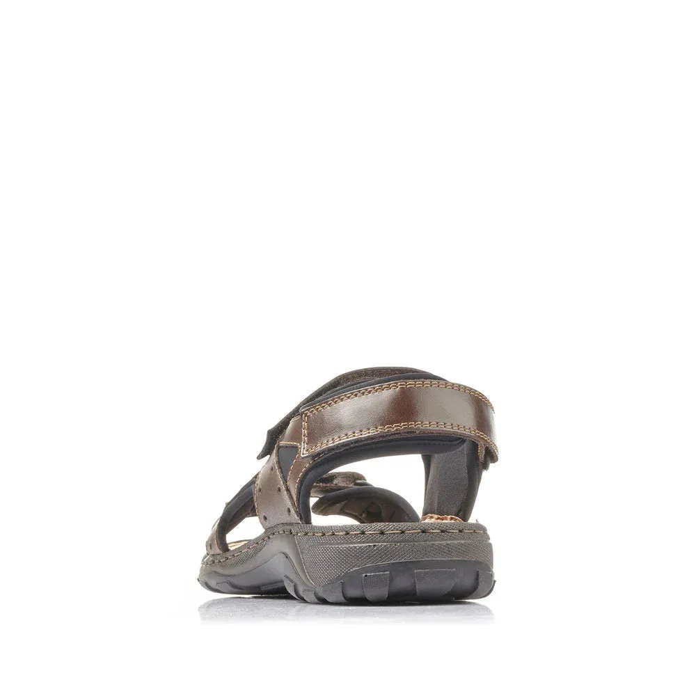 Rieker Sandal Brown 26061 - 25