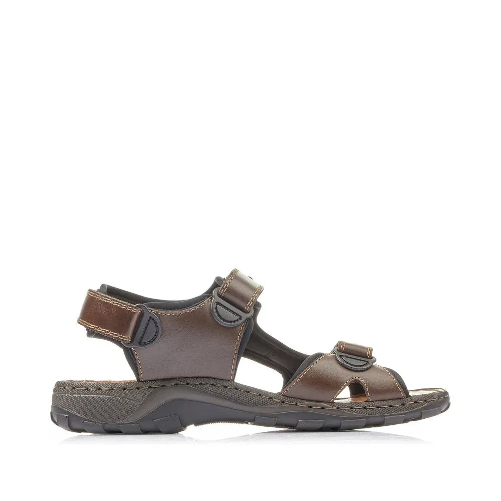 Rieker Sandal Brown 26061 - 25