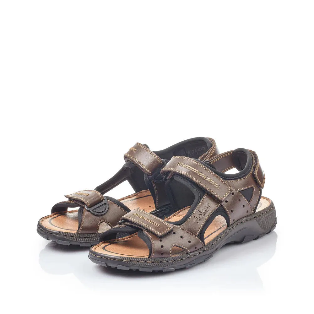 Rieker Sandal Brown 26061 - 25