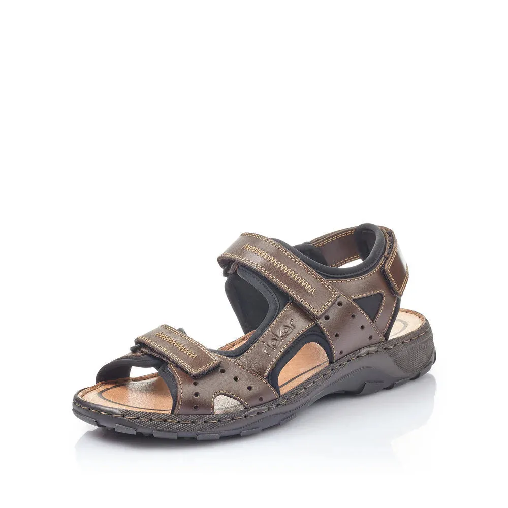 Rieker Sandal Brown 26061 - 25