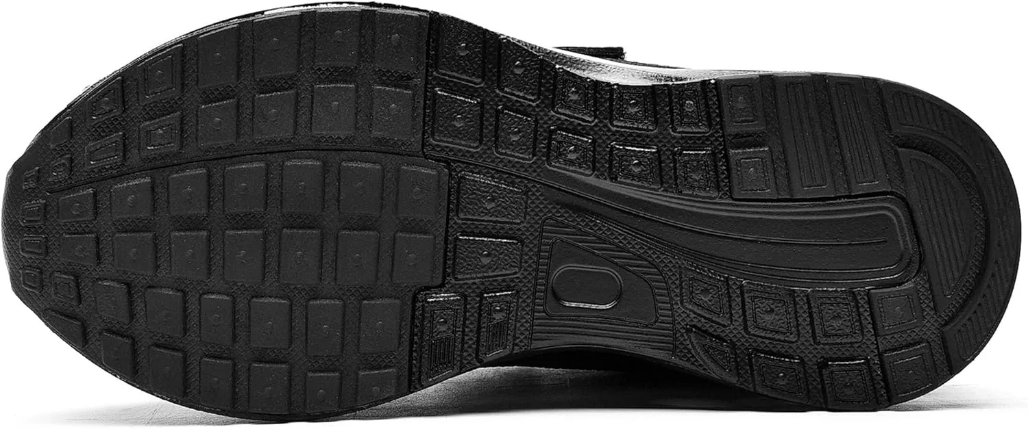 RomenSi Athletic Running Shoes for Boys Girls Lightweight Breathable Tennis Sports Kids Sneakers