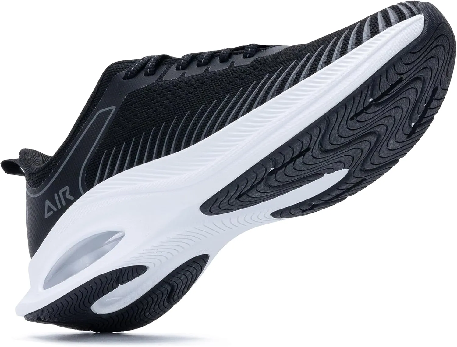 RomenSi Mens Athletic Running Shoes Air Tennis Sneakers Lightweight Gym Jogging Sport Workout Fitness Shoes