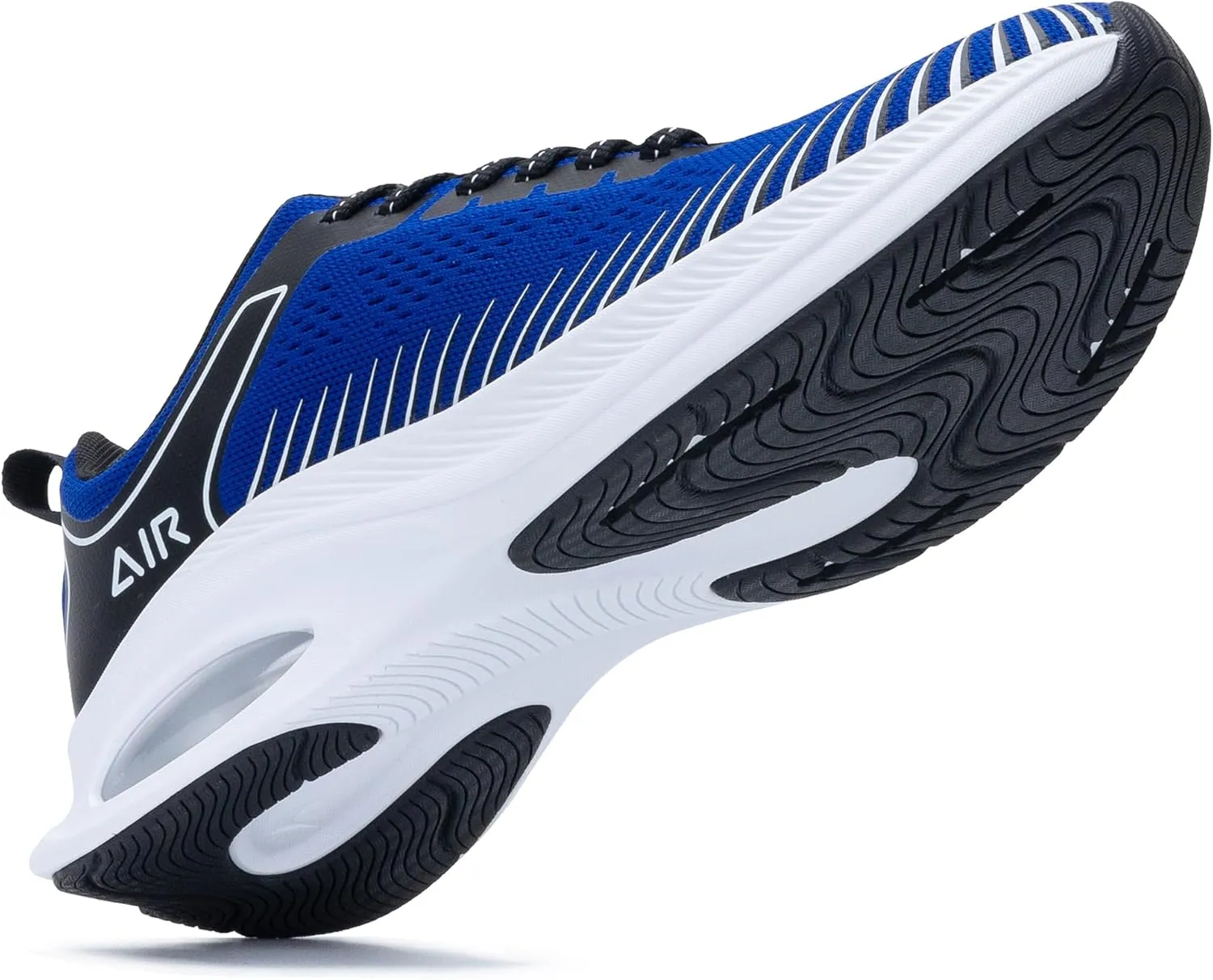 RomenSi Mens Athletic Running Shoes Air Tennis Sneakers Lightweight Gym Jogging Sport Workout Fitness Shoes