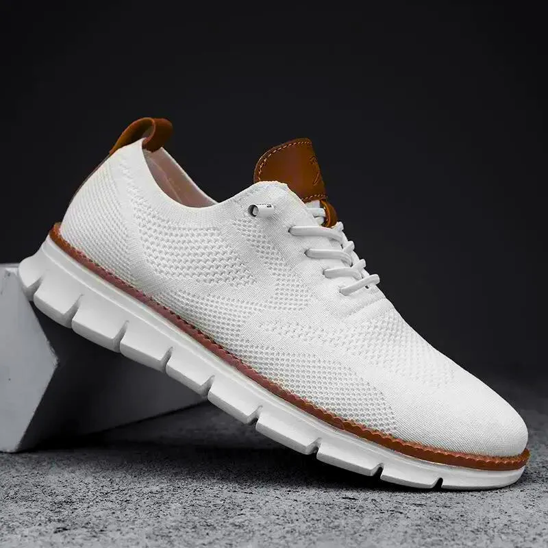 Rovera Breathable Knit Sneakers
