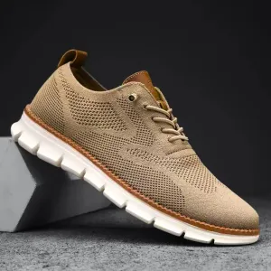 Rovera Breathable Knit Sneakers