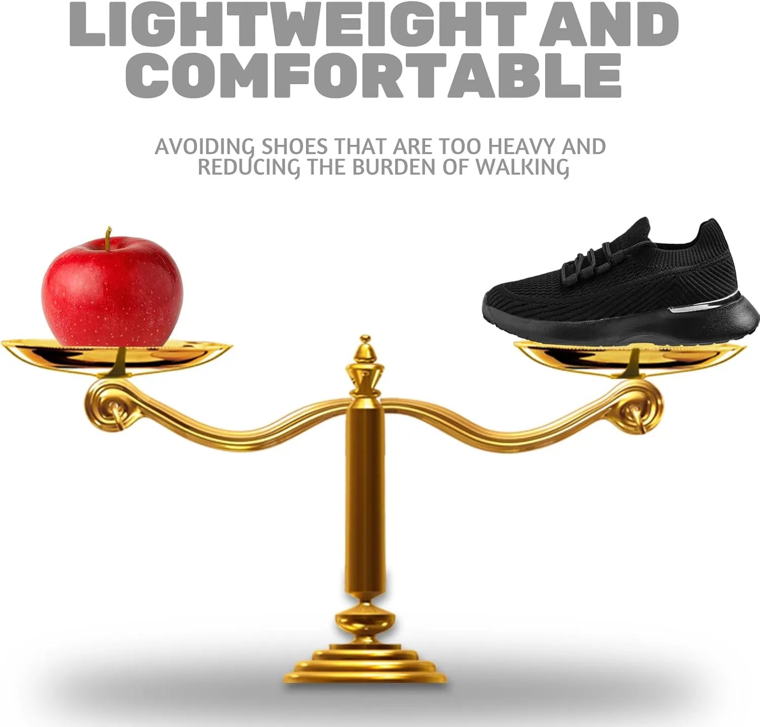 Running Shoes for Women Fashion Sneakers Gym Tennis Lightweight Sports Workout Shoes