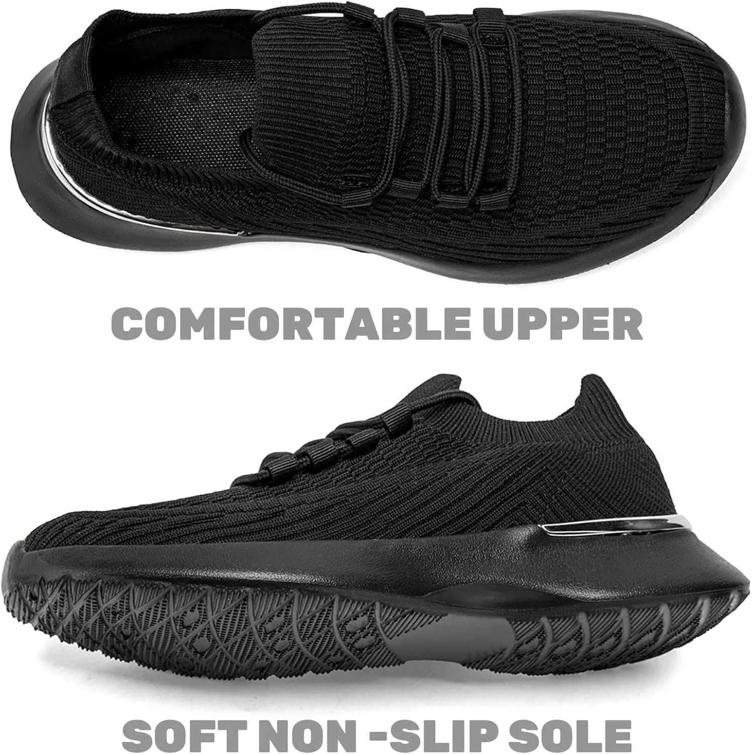 Running Shoes for Women Fashion Sneakers Gym Tennis Lightweight Sports Workout Shoes
