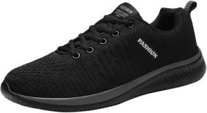 Running Sneakers for Women 2023 Black Womens Non Slip Work Shoes Wide Width Women Running Shoes Black and White Sneakers for Women Wide Width Black Women's Slip Resistant Shoes Size 8.5 Wide