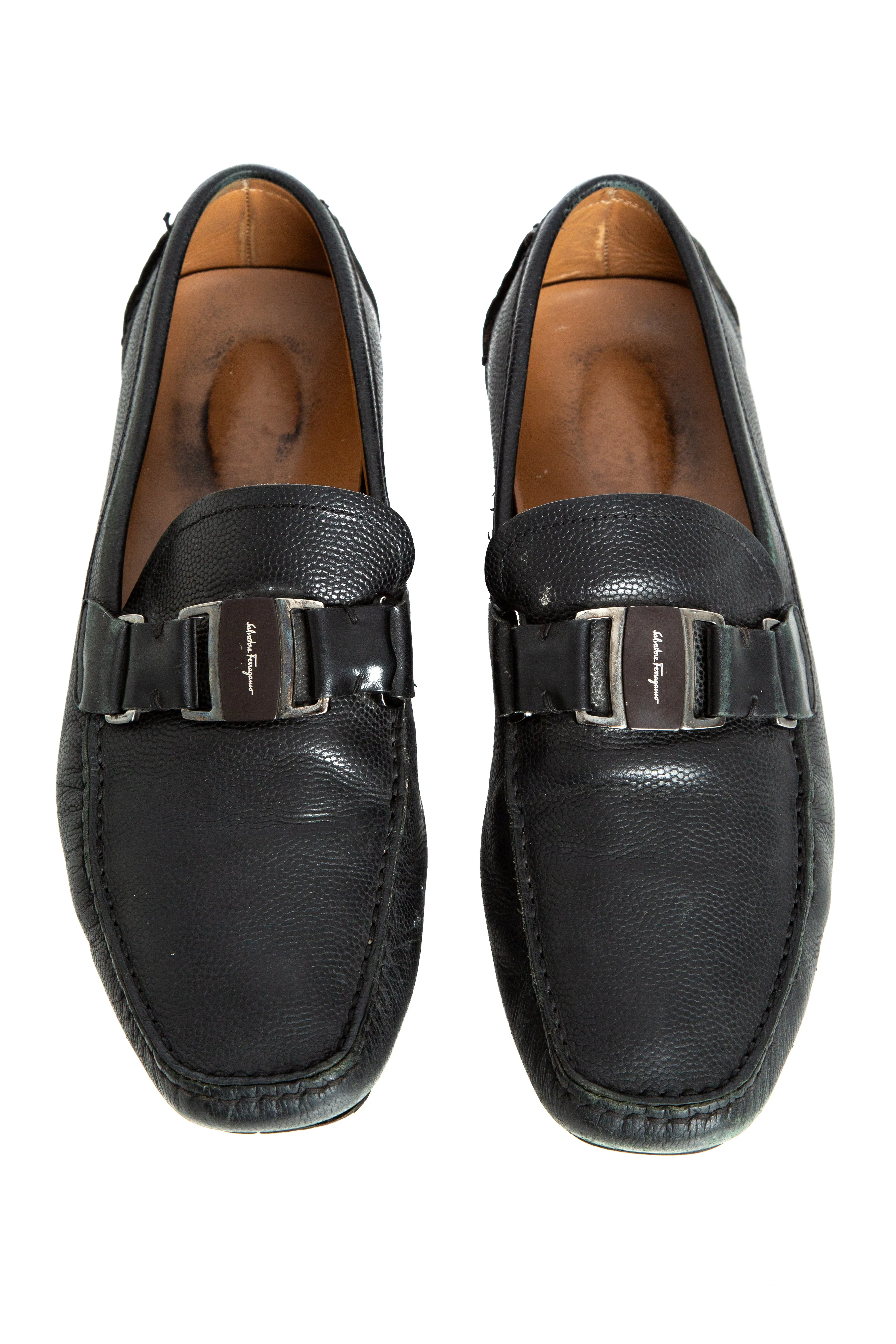 Salvatore Ferragamo, 9.5 USA