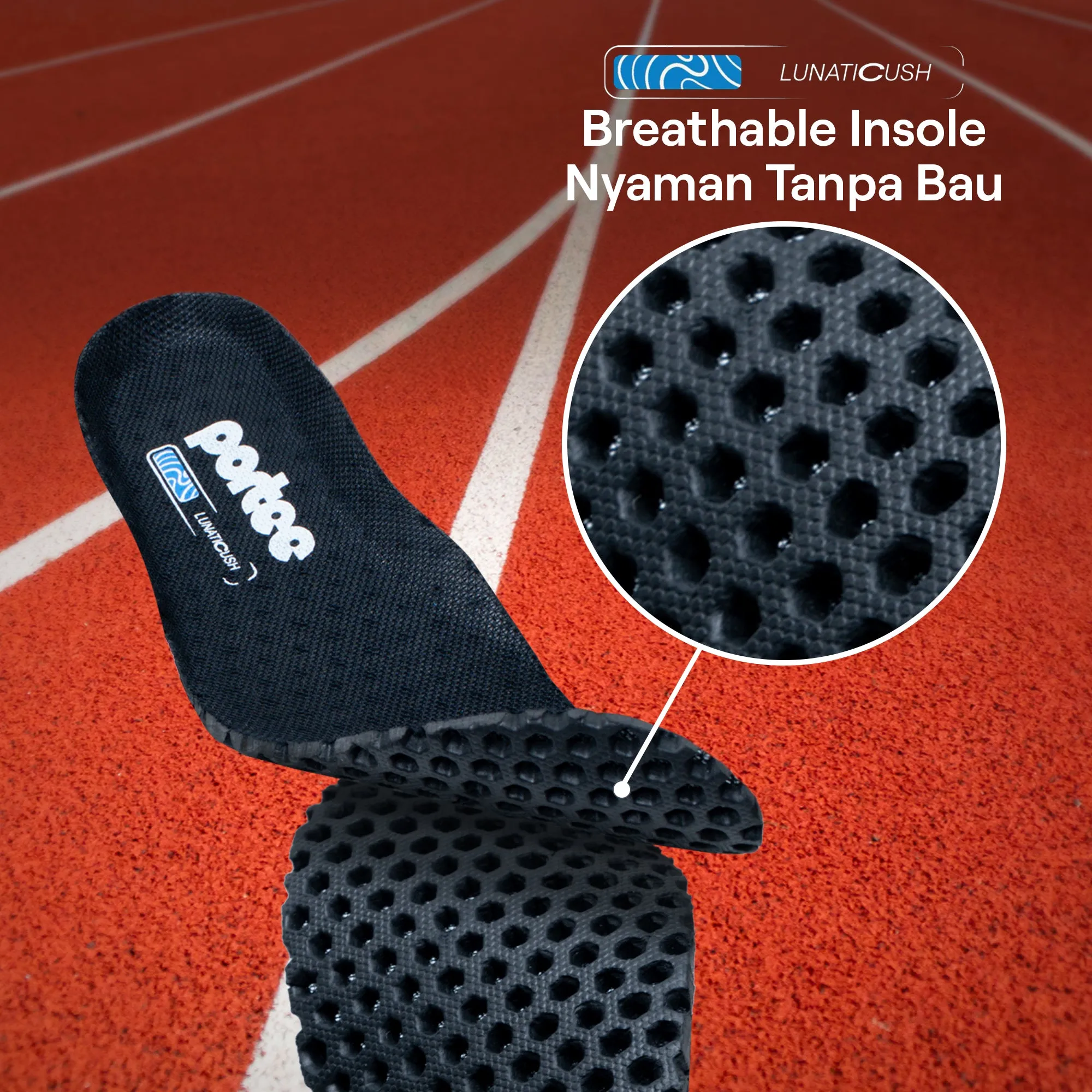 Sandal Pria Portee Goods Kavana Sandal Sandal Outdoor Sandal Gunung Sandal Traveling