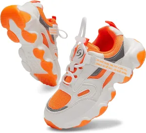 Santiro Boys Tennis Shoes Lightweight Fashion Kids Girls Sneakers
