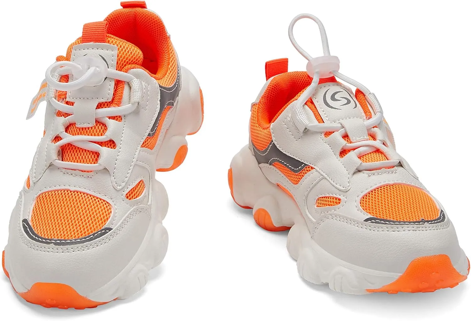 Santiro Boys Tennis Shoes Lightweight Fashion Kids Girls Sneakers
