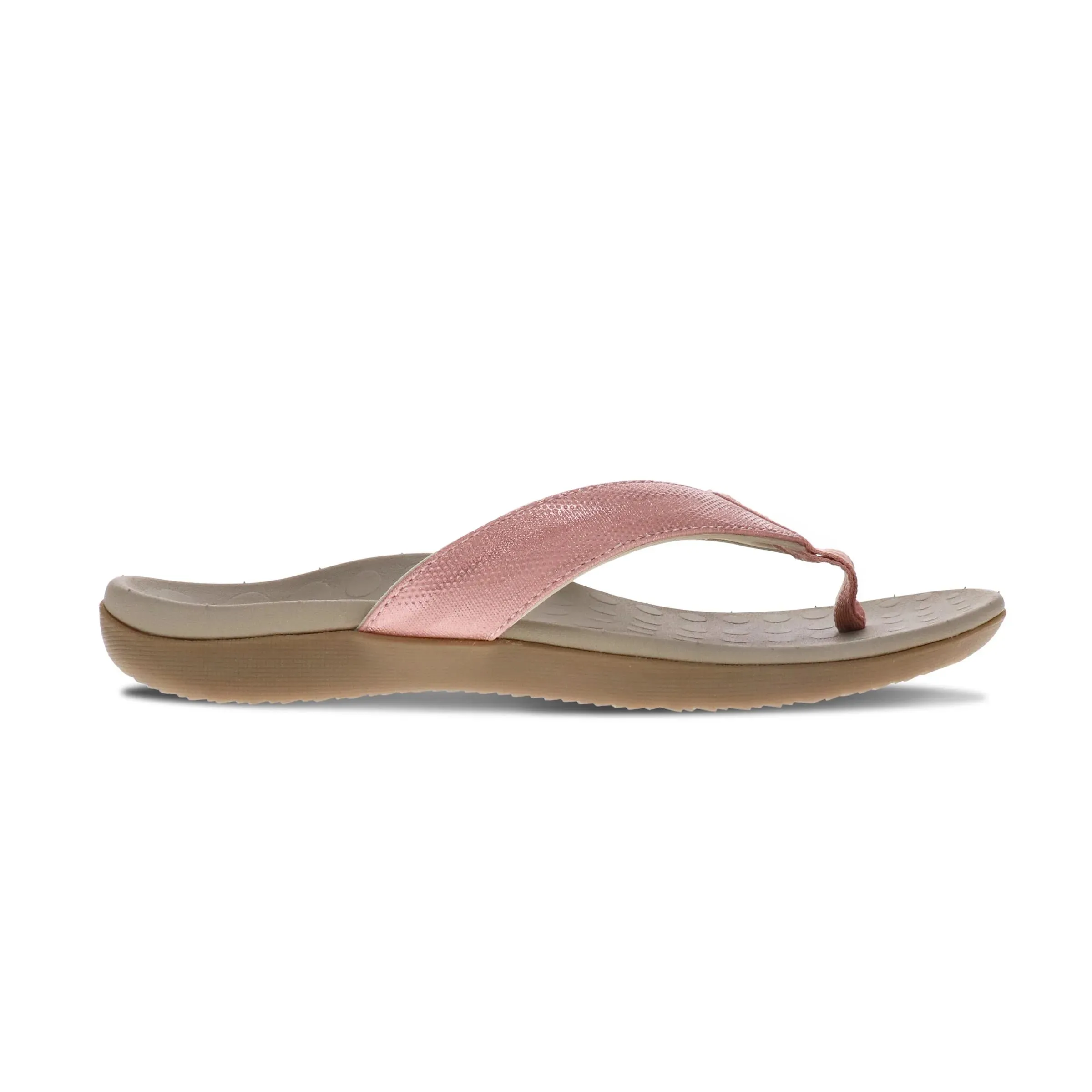 Scholl Sonoma II Linen Thongs