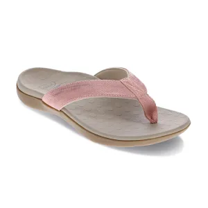 Scholl Sonoma II Linen Thongs
