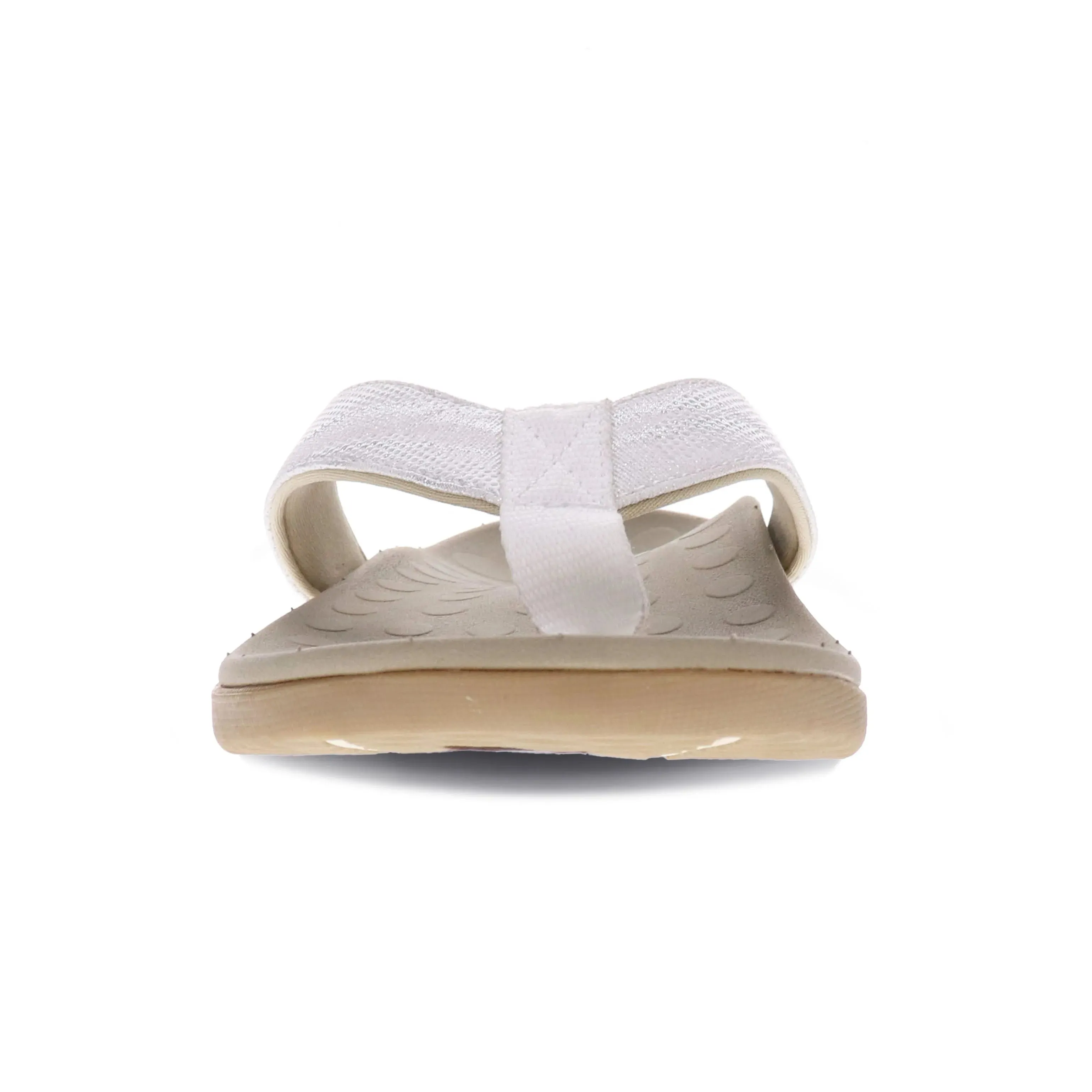 Scholl Sonoma II Linen Thongs