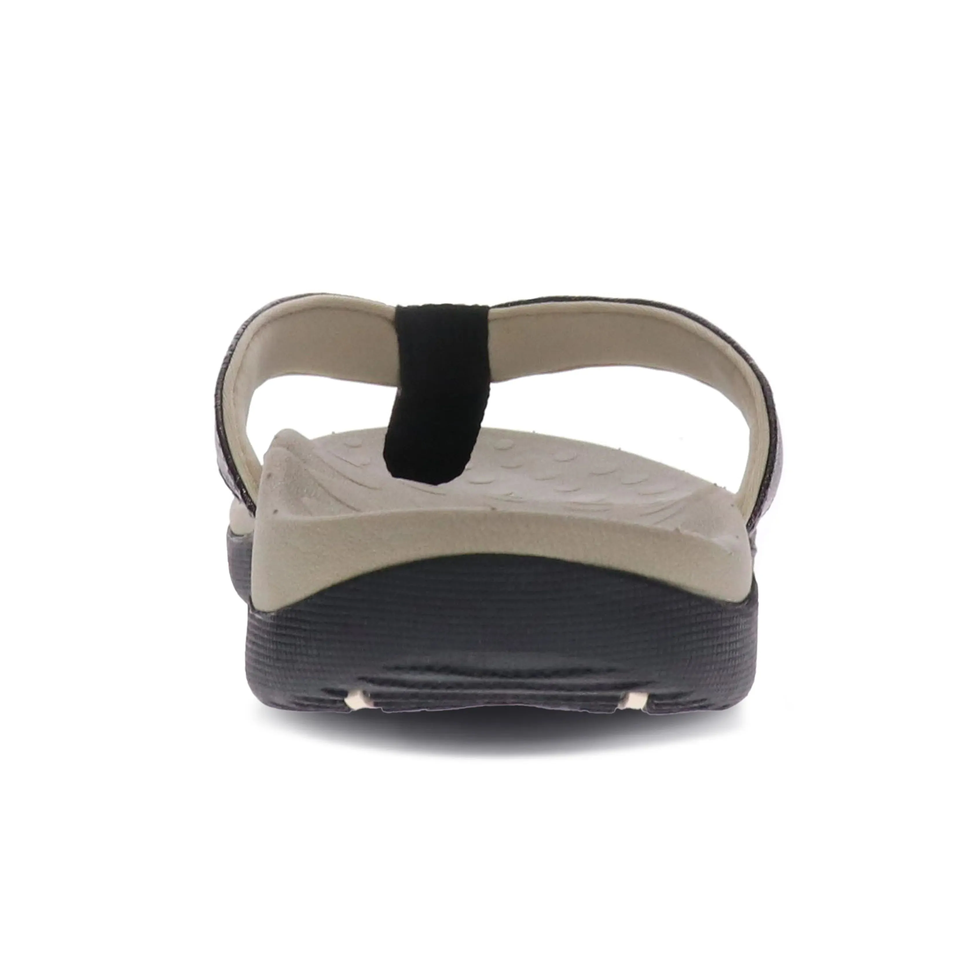 Scholl Sonoma II Linen Thongs