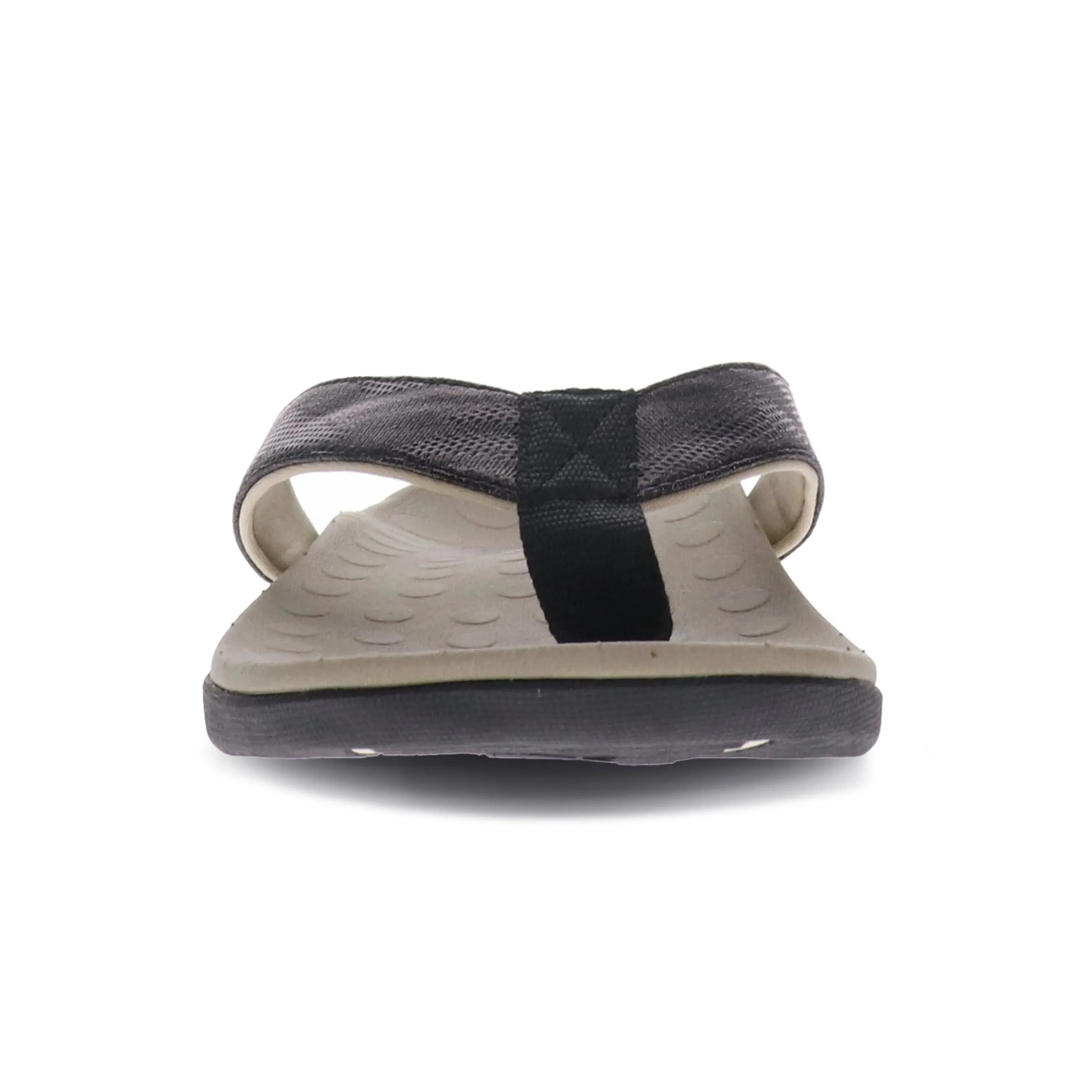 Scholl Sonoma II Linen Thongs