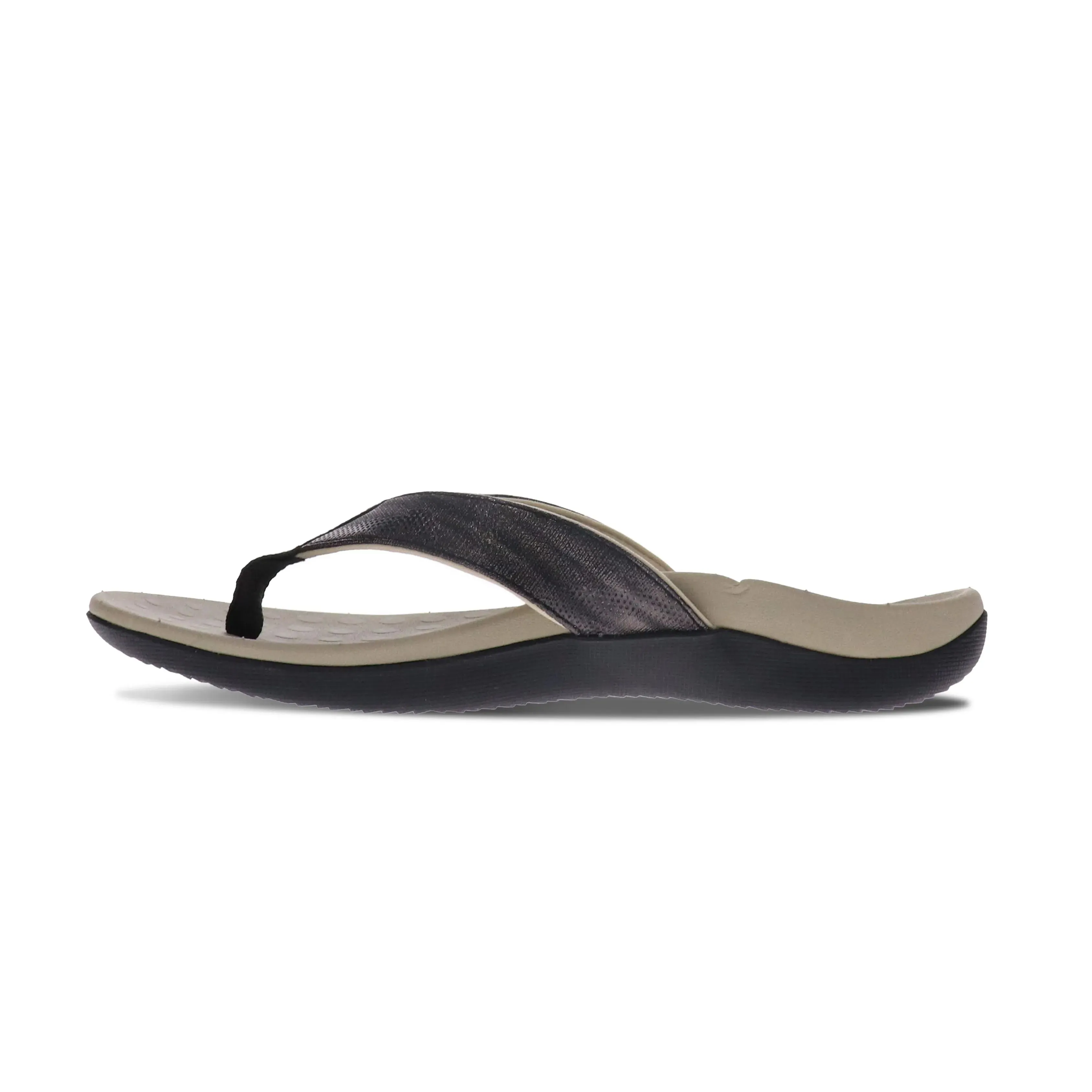 Scholl Sonoma II Linen Thongs